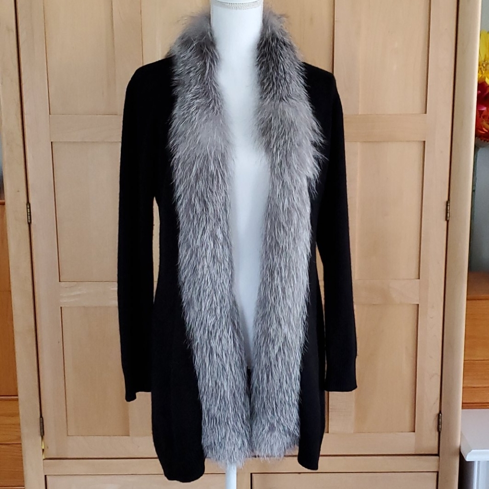 Saks Fifth Avenue Cashmere Sweater